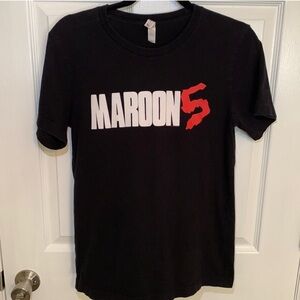 Maroon 5 Shirt